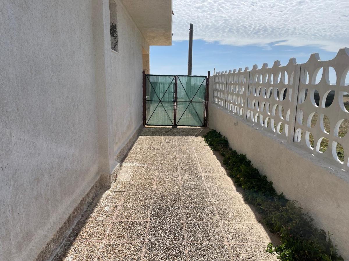Casa Al Mare Con Splendida Vista Sul Mare Villa Petrosino Exterior photo